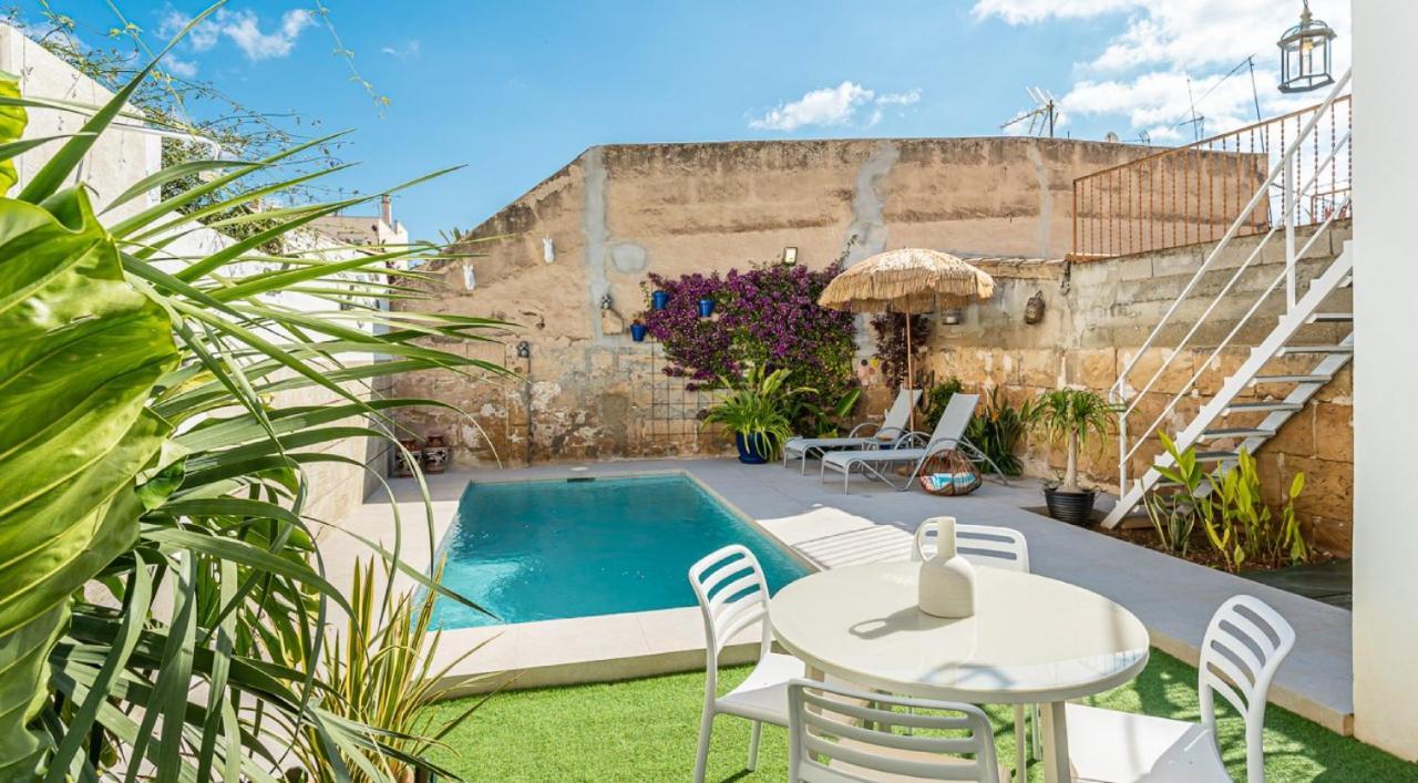 Casa En Son Espanyolet Palma Exterior foto