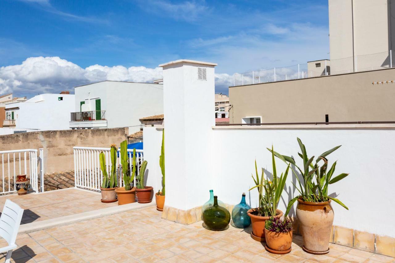 Casa En Son Espanyolet Palma Exterior foto
